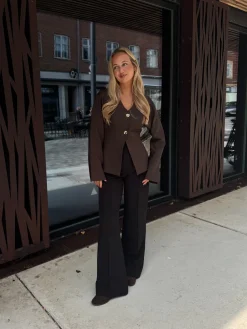 Astrid Frank Blazer|Bluser|Mia blazer