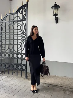 Astrid Frank Bluser|Mikela bluse