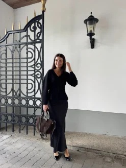 Astrid Frank Bluser|Mikela bluse