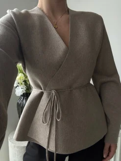 Astrid Frank Bluser|Cardigan|Mille bluse