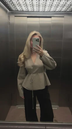 Astrid Frank Bluser|Cardigan|Mille bluse