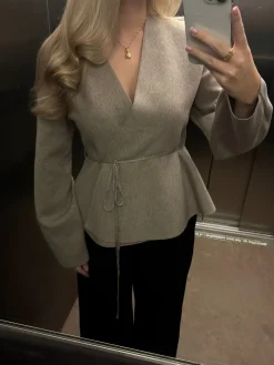 Astrid Frank Bluser|Cardigan|Mille bluse