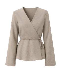 Astrid Frank Bluser|Cardigan|Mille bluse