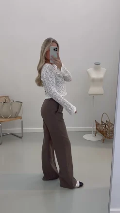 Astrid Frank Regular|Bukser|Milly bukser