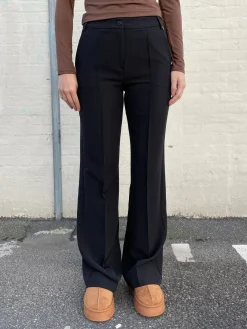 Astrid Frank Tall|Bukser|Milly bukser sort