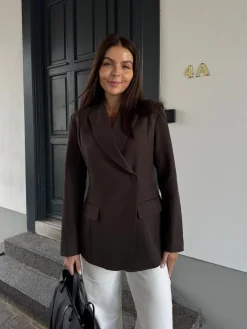 Astrid Frank Blazer|Naja blazer