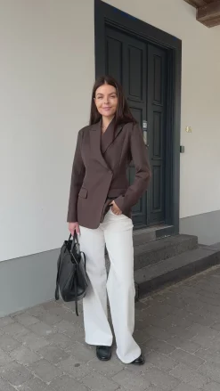 Astrid Frank Blazer|Naja blazer