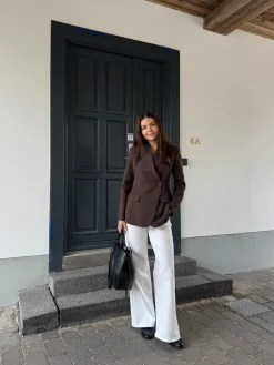 Astrid Frank Blazer|Naja blazer