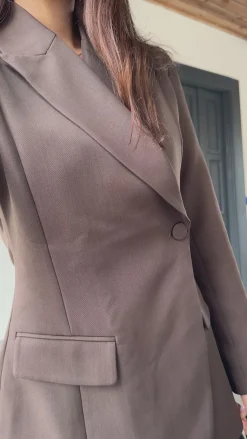 Astrid Frank Blazer|Naja blazer