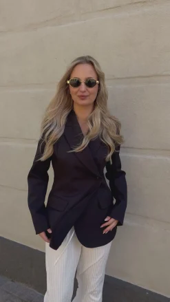 Astrid Frank Blazer|Naja blazer