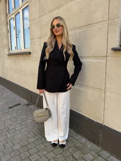 Astrid Frank Blazer|Naja blazer