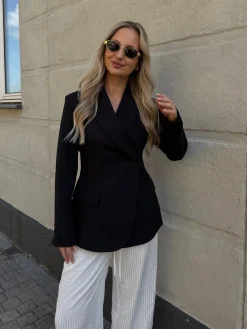 Astrid Frank Blazer|Naja blazer