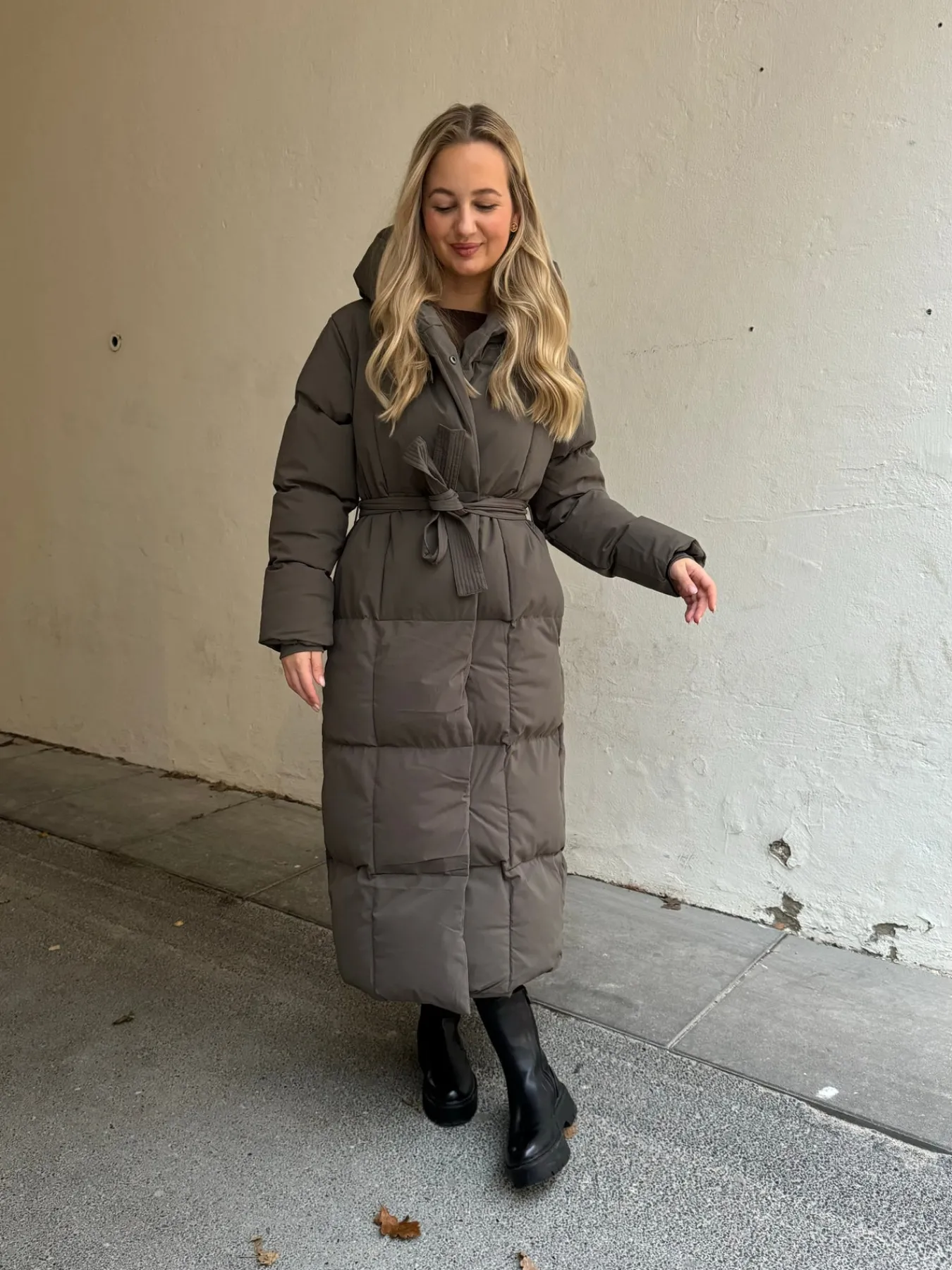 Astrid Frank Jakker|Naja jakke