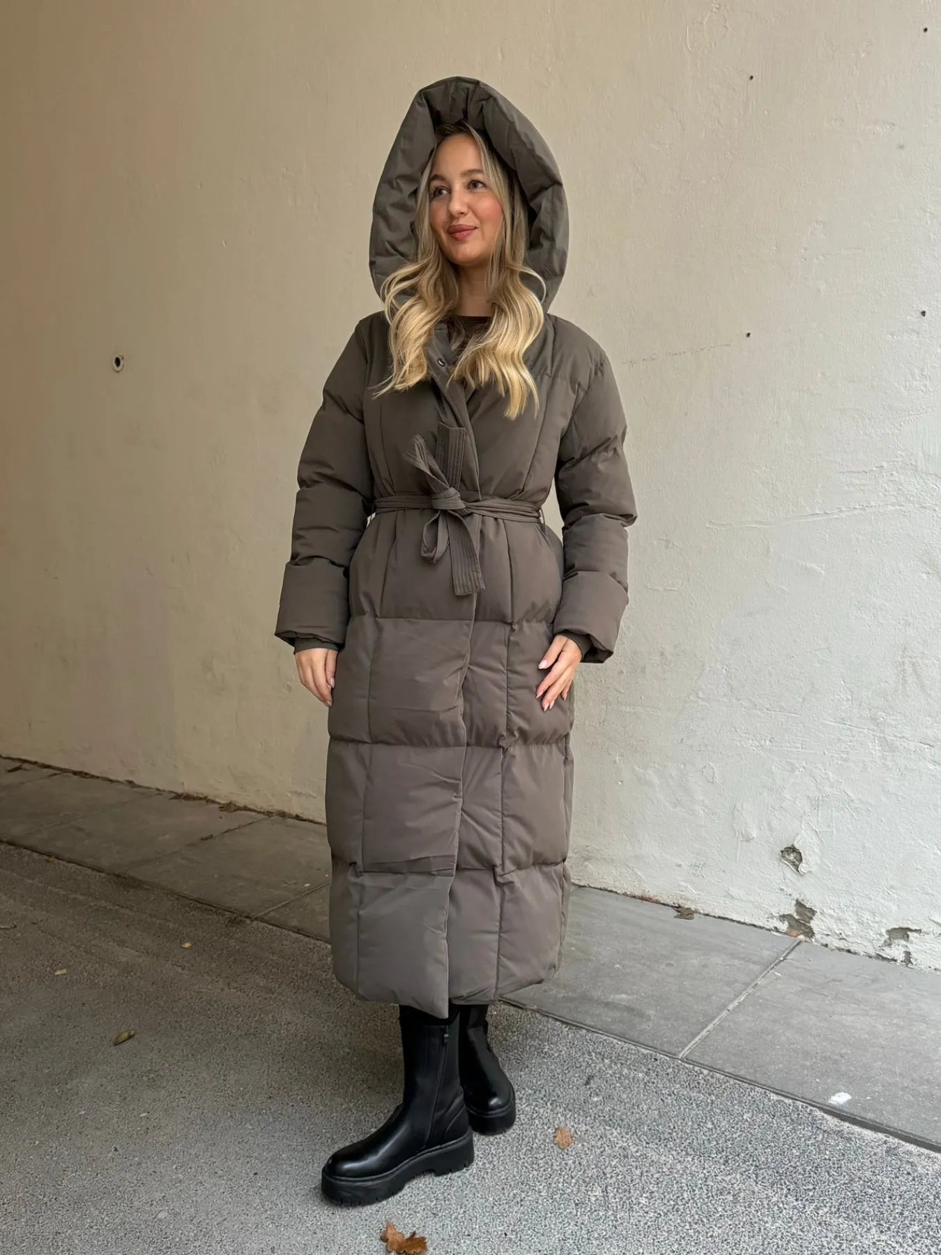 Astrid Frank Jakker|Naja jakke