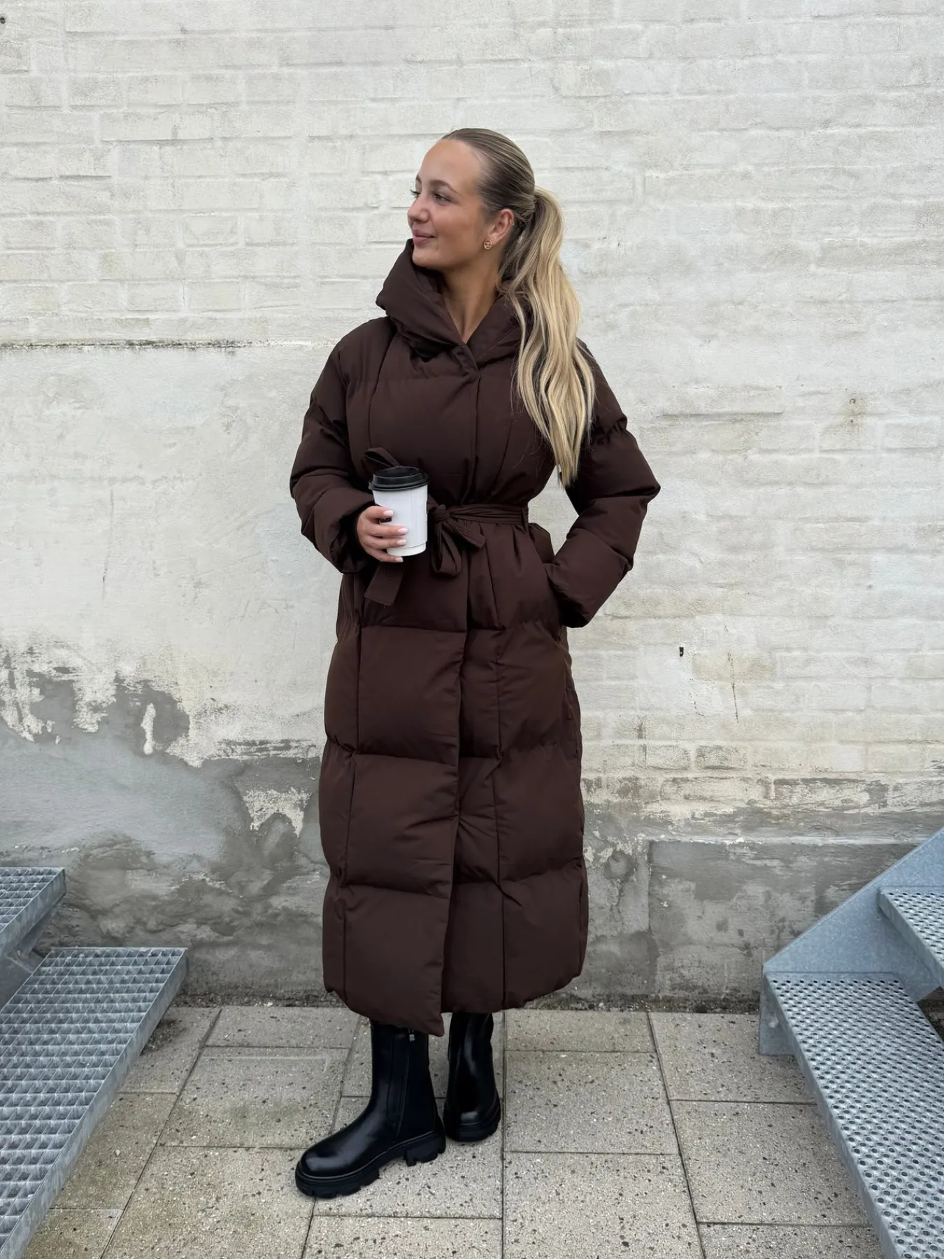 Astrid Frank Jakker|Naja jakke