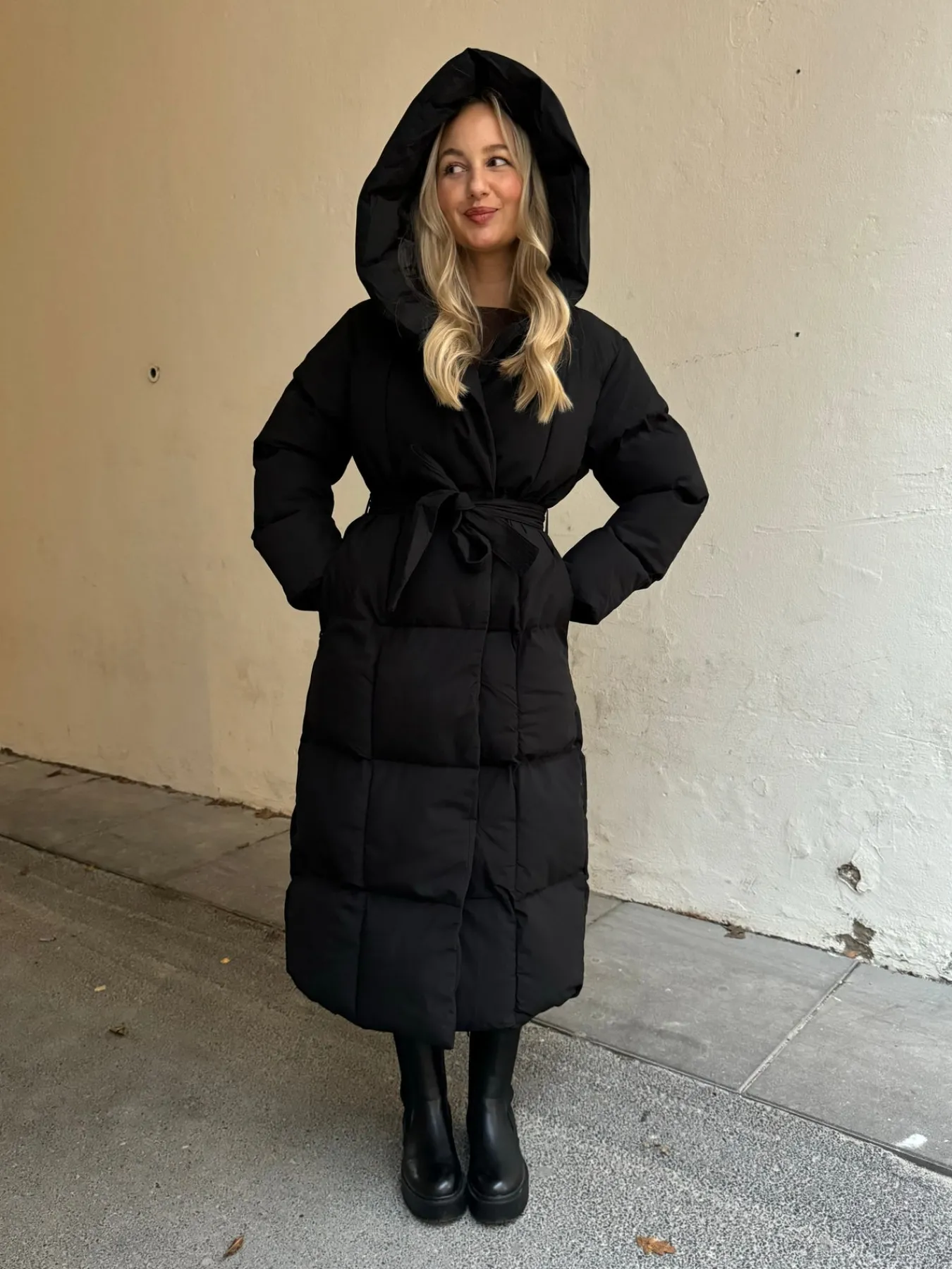 Astrid Frank Jakker|Naja jakke