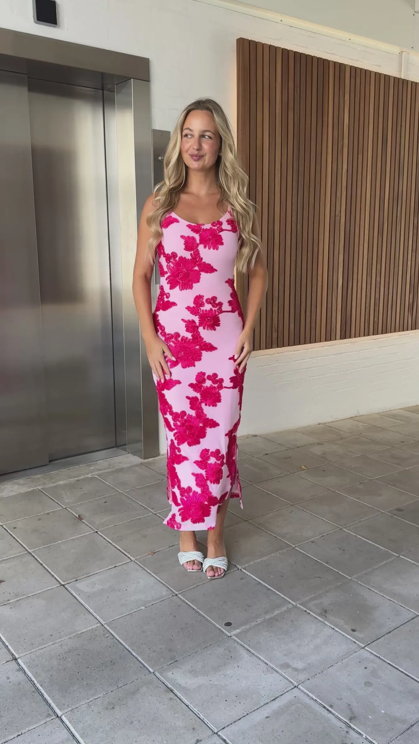 Astrid Frank Lange Kjoler|Naomi kjole