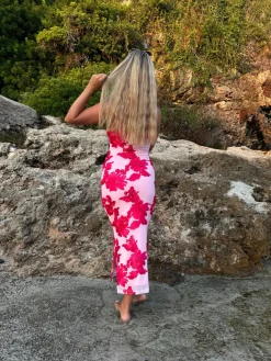 Astrid Frank Lange Kjoler|Naomi kjole