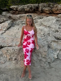 Astrid Frank Lange Kjoler|Naomi kjole