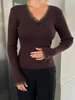 Astrid Frank Bluser|Natalie bluse