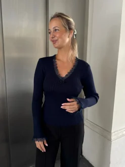 Astrid Frank Bluser|Natalie bluse