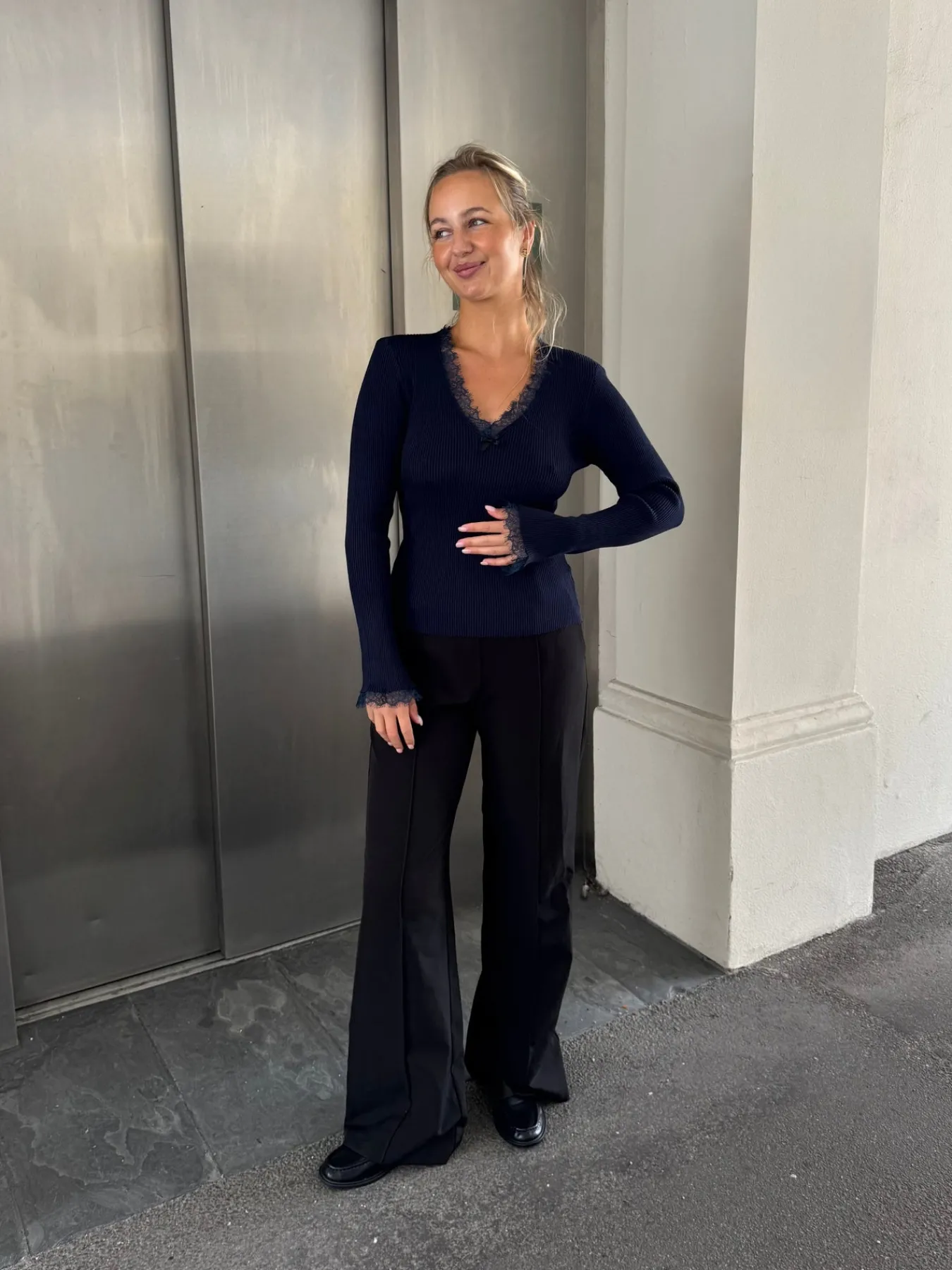 Astrid Frank Bluser|Natalie bluse