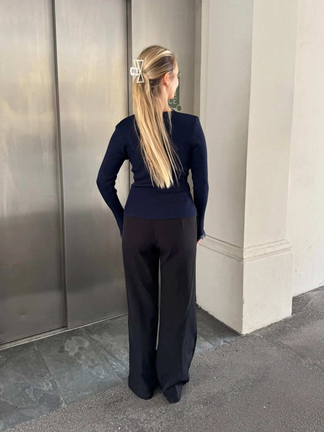 Astrid Frank Bluser|Natalie bluse