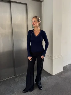 Astrid Frank Bluser|Natalie bluse