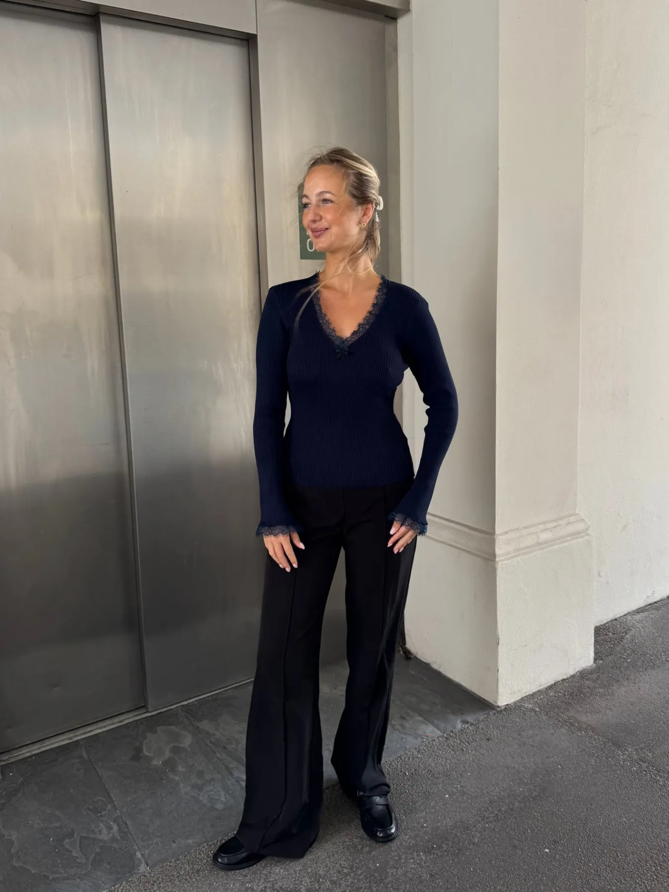 Astrid Frank Bluser|Natalie bluse