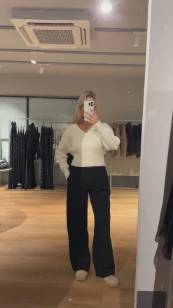 Astrid Frank Strik|Nellie striktrøje