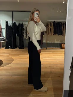 Astrid Frank Strik|Nellie striktrøje