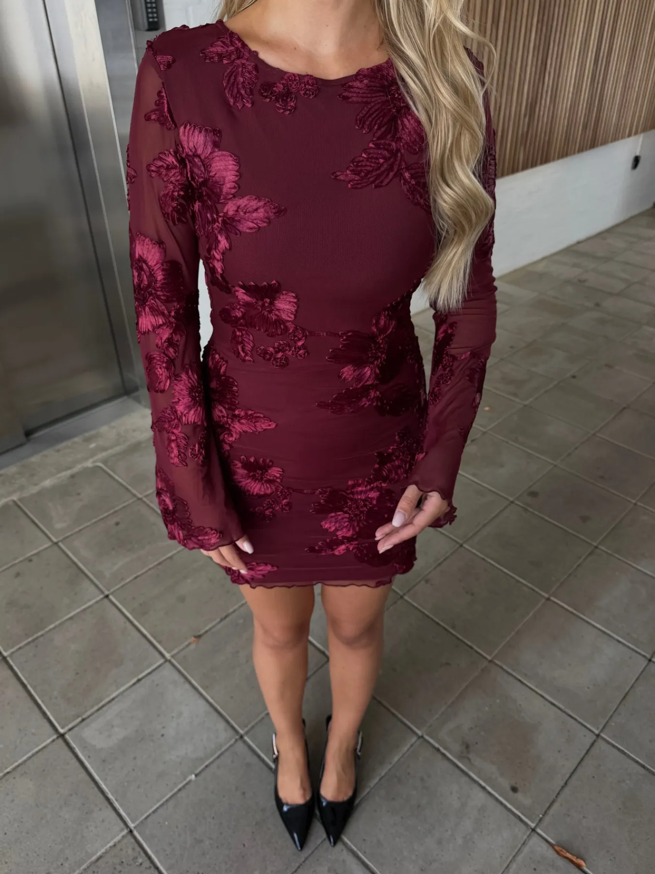 Astrid Frank Korte Kjoler|Olivia kjole