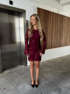 Astrid Frank Korte Kjoler|Olivia kjole