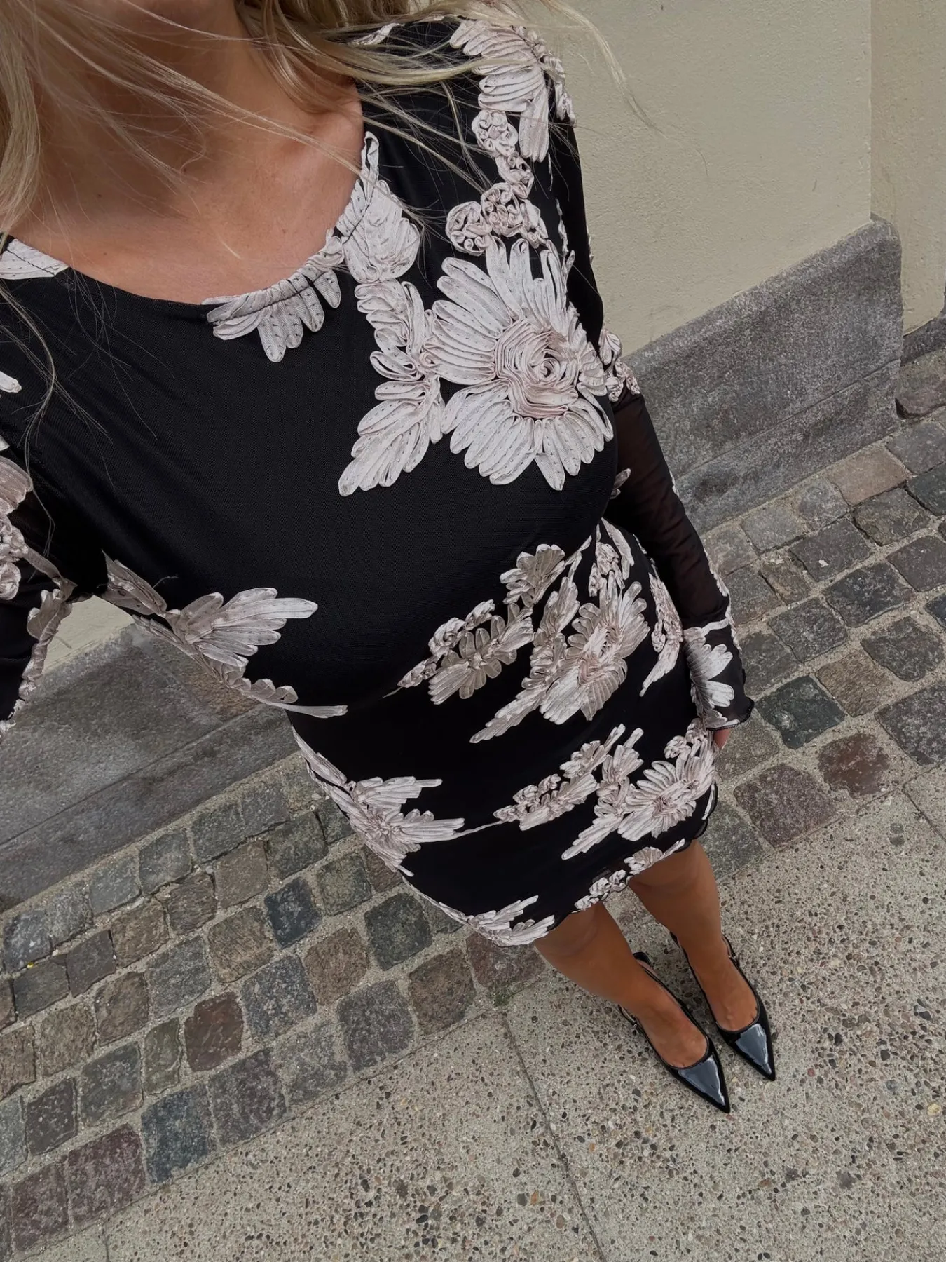 Astrid Frank Korte Kjoler|Olivia kjole