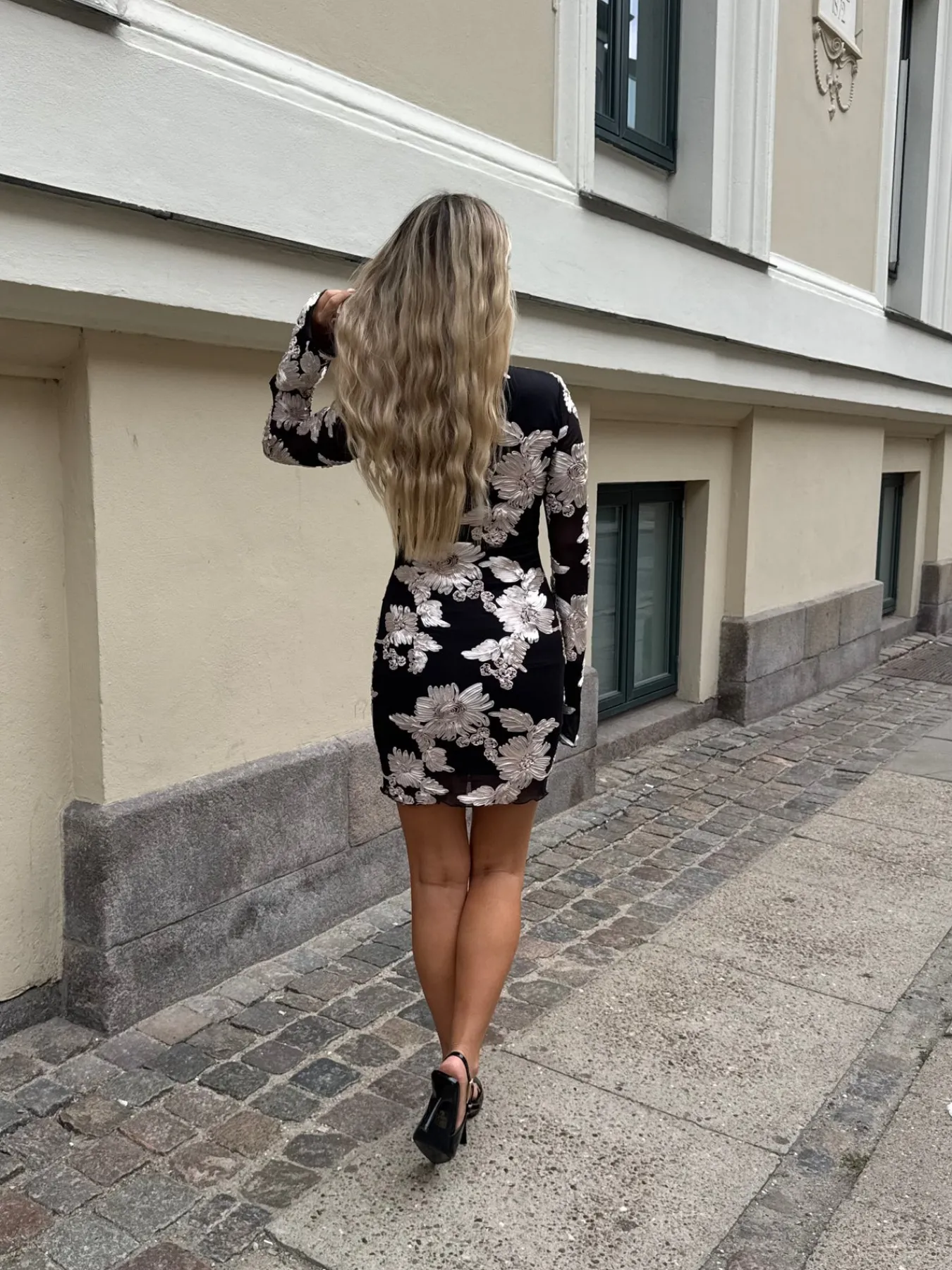 Astrid Frank Korte Kjoler|Olivia kjole