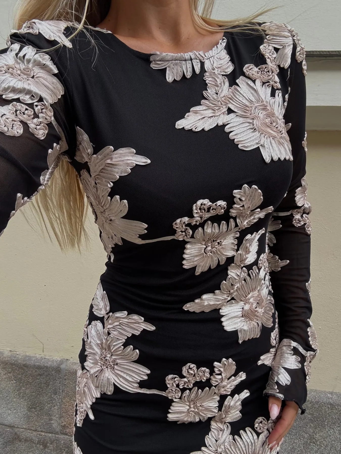 Astrid Frank Korte Kjoler|Olivia kjole