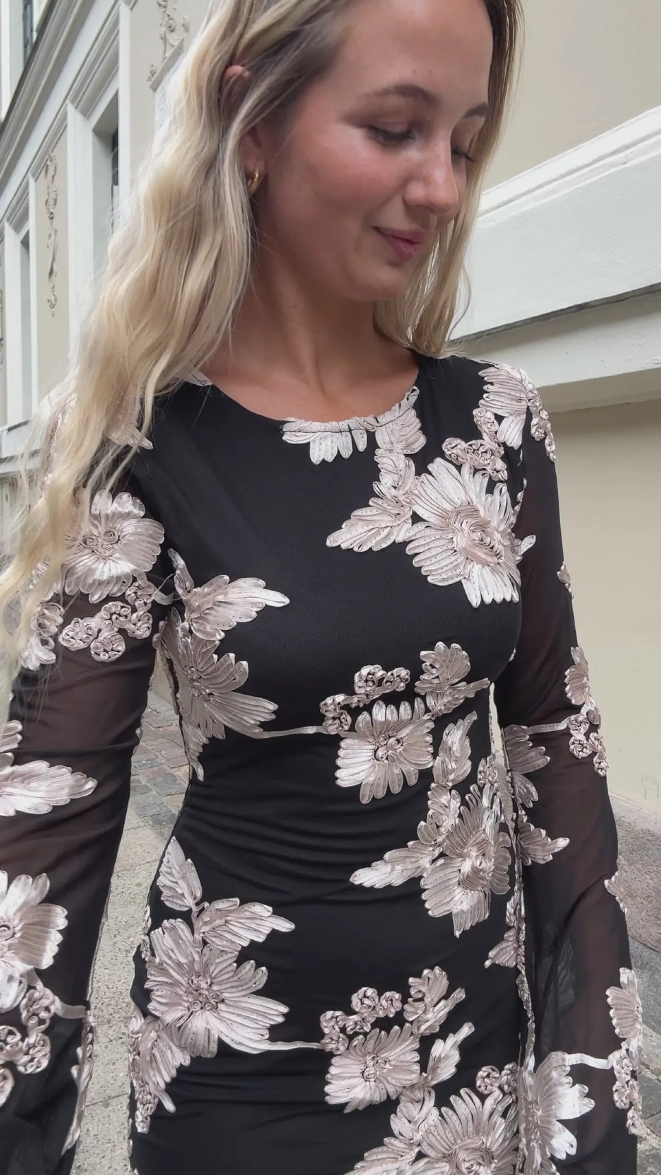 Astrid Frank Korte Kjoler|Olivia kjole