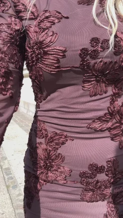 Astrid Frank Korte Kjoler|Olivia kjole