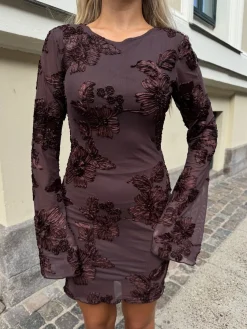 Astrid Frank Korte Kjoler|Olivia kjole