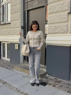 Astrid Frank Cardigan|Sabrina cardigan