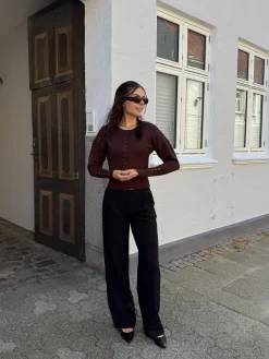 Astrid Frank Cardigan|Sabrina cardigan