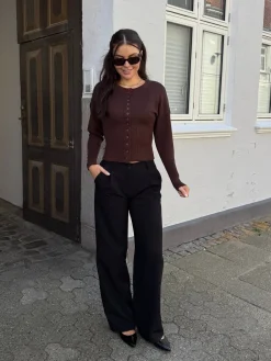 Astrid Frank Cardigan|Sabrina cardigan