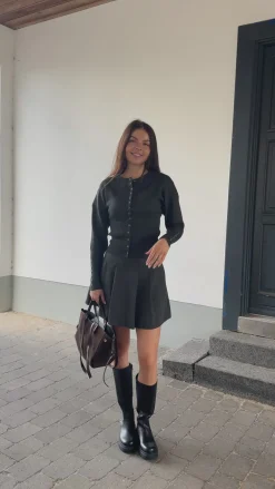 Astrid Frank Cardigan|Sabrina cardigan