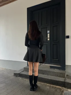 Astrid Frank Cardigan|Sabrina cardigan