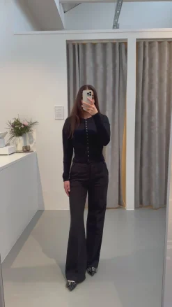 Astrid Frank Cardigan|Sabrina cardigan