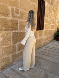 Astrid Frank Tall|Bukser|Sara bukser