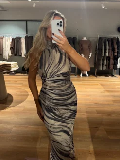 Astrid Frank Lange Kjoler|Sara kjole