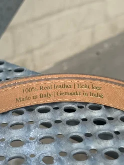 Astrid Frank Bælter|Savannah bælte