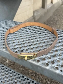 Astrid Frank Bælter|Savannah bælte