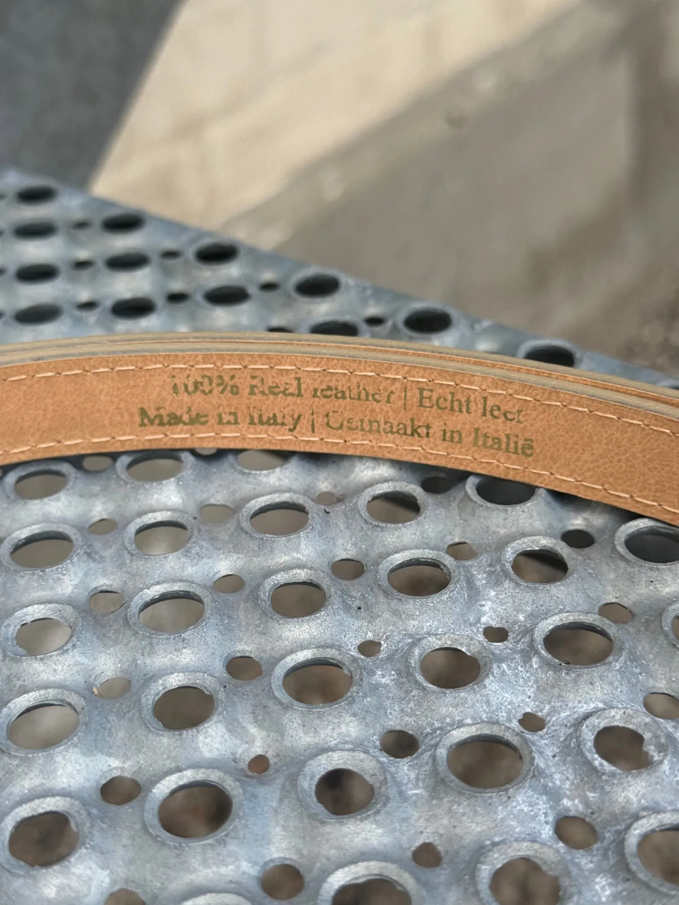 Astrid Frank Bælter|Scarlett bælte